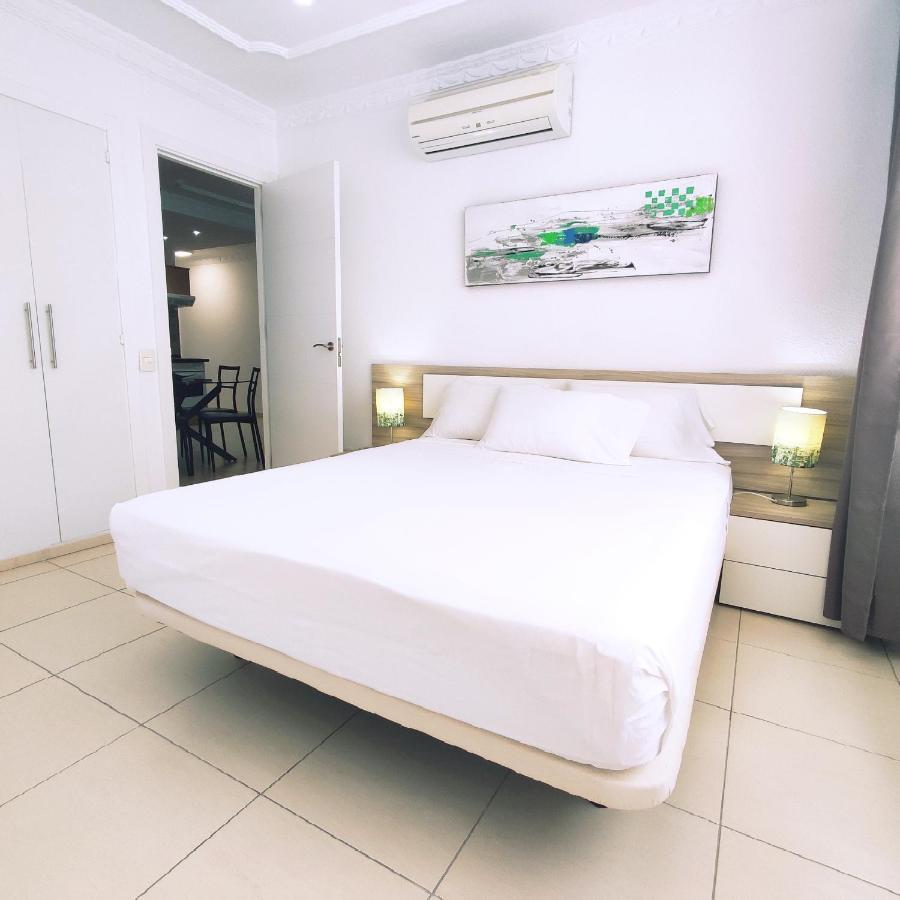 Bonito En Parque Santiago 2 Apartament *